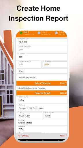 Home Inspection - HomeInspecto screenshot 6