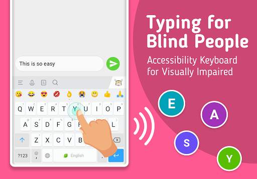 Mint Keyboard - Stickers, Font screenshot 9