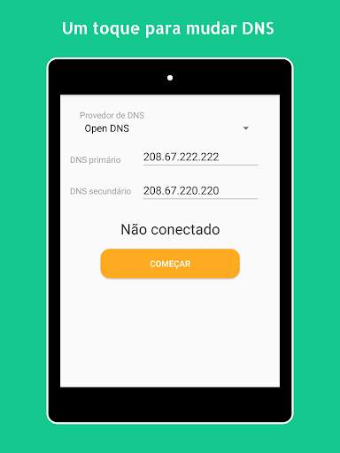 Alterar DNS Pro (Sem Root 3G, 4G / Wifi) screenshot 11