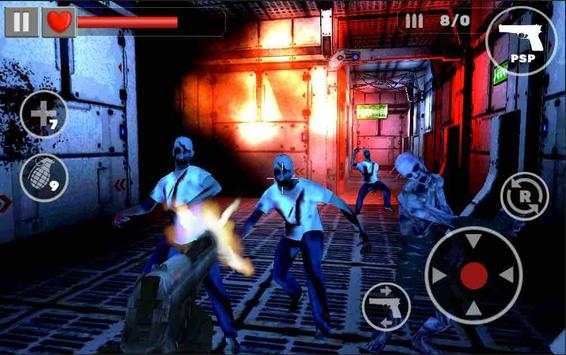 Zombie Target screenshot 2