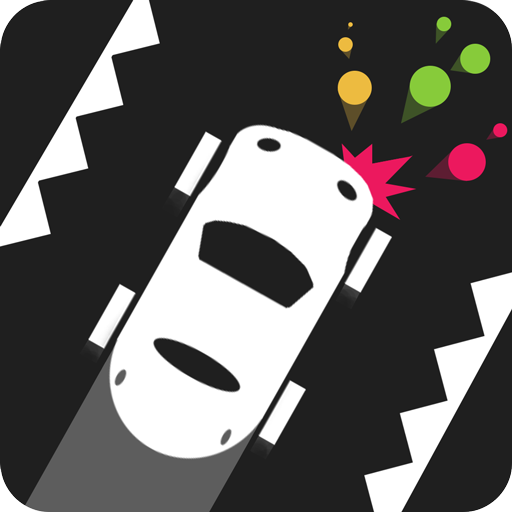 Race Tap Color Road icon