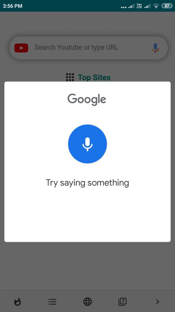 Android Desktop Browser PRO screenshot 8