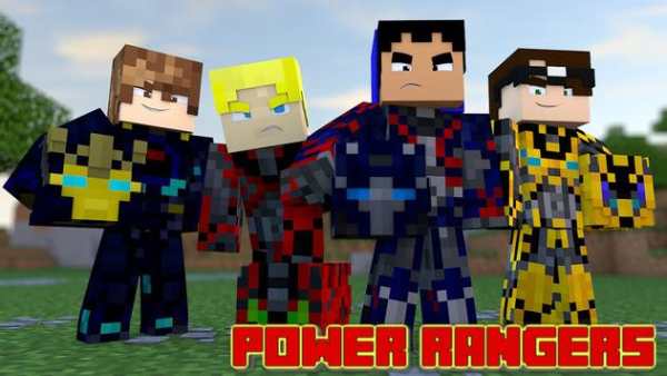 Superhero Skins Minecraft PE screenshot 3