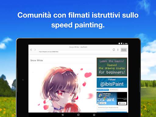 ibis Paint X screenshot 15