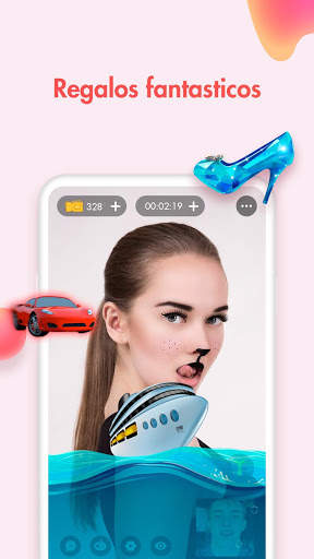 MeowChat: video chat en vivo y conocer gente nueva screenshot 5