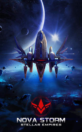 Nova Storm: Stellar Empire [Space War Strategy] screenshot 1
