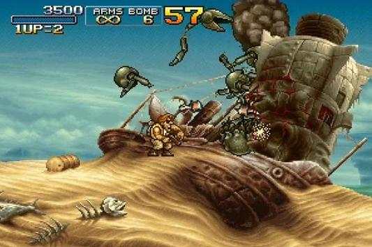 Guide Metal Slug 3 screenshot 1