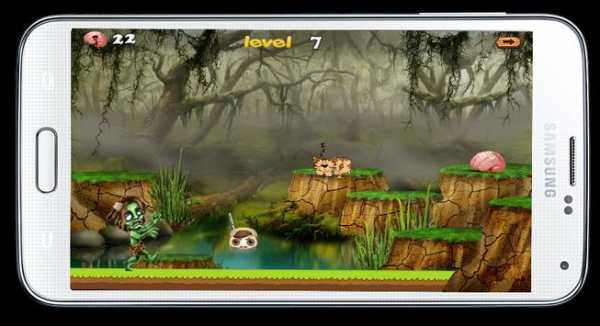 Jungle Zombie Adventure screenshot 4
