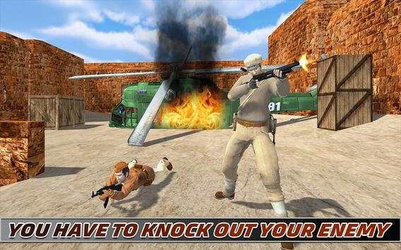 US Army Frontline Sniper Survival Mission screenshot 6