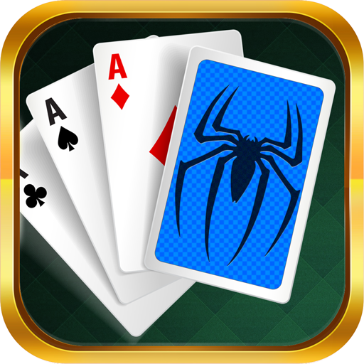 Spider Solitaire - Lucky Card icon