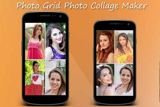 Photo Grid Photo Collage Maker screenshot 1