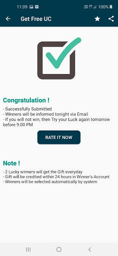 Free UC® And Royal Pass Unlimited All Season screenshot 4