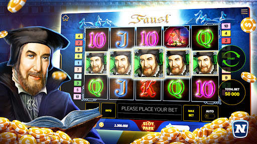 Slotpark Spielautomaten Casino screenshot 7