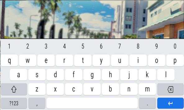 Game Keyboard For Cheat Codes screenshot 2