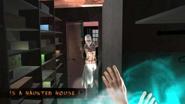 Scary Granny Horror Story Escape House screenshot 4