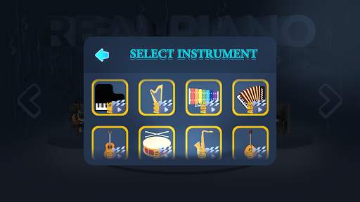 Real Piano screenshot 6