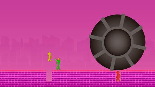 Stick Man: The Fight screenshot 5