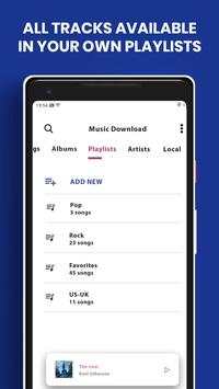 Download Music screenshot 4