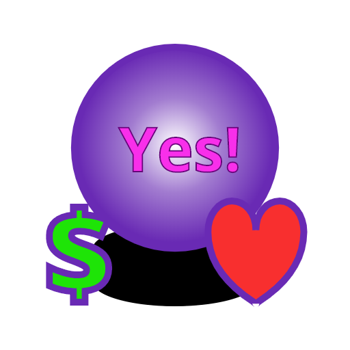 Crystal Ball Fortune Teller Free Horoscope icon