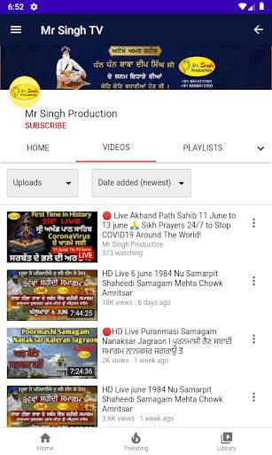 Mr Singh TV screenshot 6
