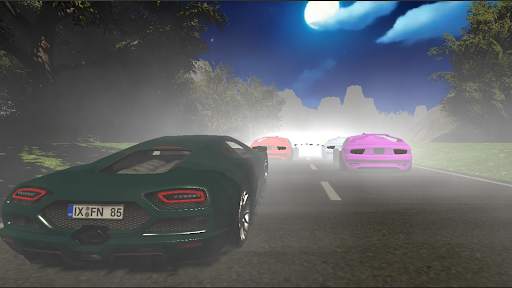 Race On 3D! screenshot 1