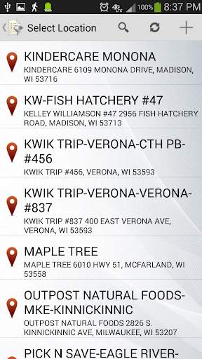 VT Mobile screenshot 4
