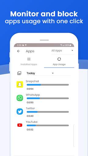 SmartDaddy: Parental Control Child Protection screenshot 4