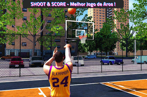 All-Star Basketball 3D™ 2K22 screenshot 7