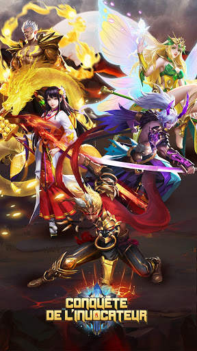Conquête de l'Invocateur screenshot 1