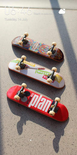Skateboard Wallpaper screenshot 7