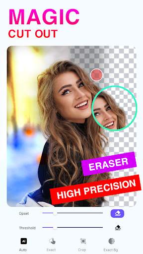 PicsApp Photo Editor 2 تصوير الشاشة