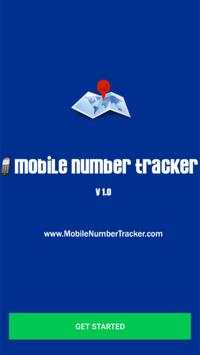 MNT - Mobile Number Tracker screenshot 1