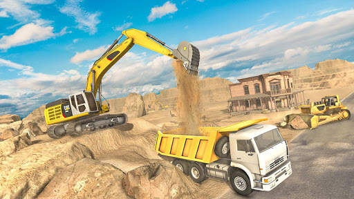 Offline Building Simulator - Construction Games screenshot 1