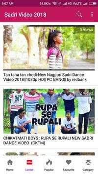 Sadri Song -Sadri Video, gana, song 🎬 screenshot 7