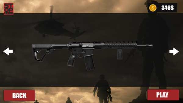 Free SWAT Sniper 3D:  Shooting Game 2019 screenshot 2