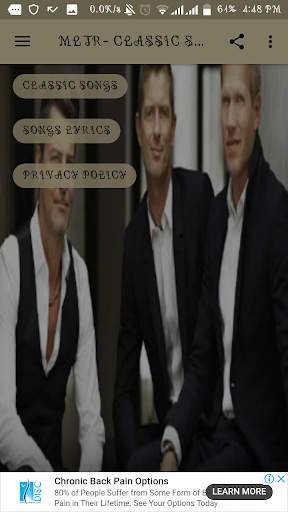 MICHEAL LEARNS TO ROCK-CLASSIC SONGS COLLECTION screenshot 2