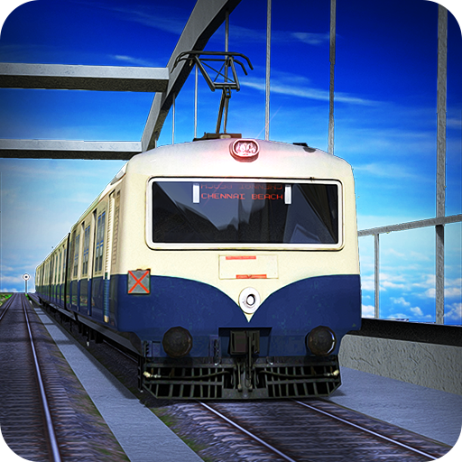 ikon Indian Local Train Simulator