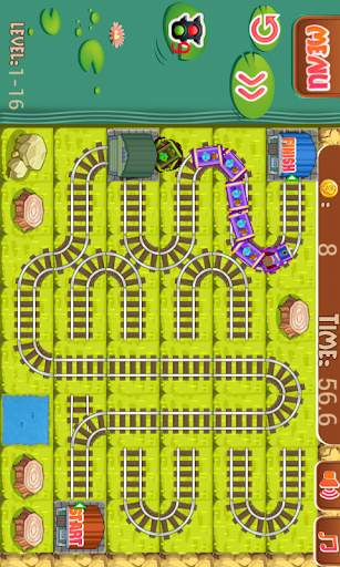 My Train Turn Turn Turn screenshot 5
