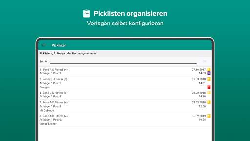 JTL-WMS Mobile 1.4 screenshot 9