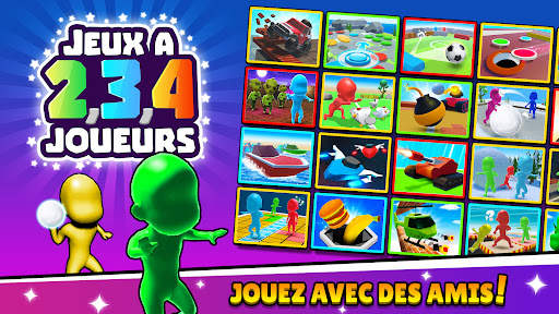 Jeux à 2 3 4 joueurs screenshot 1