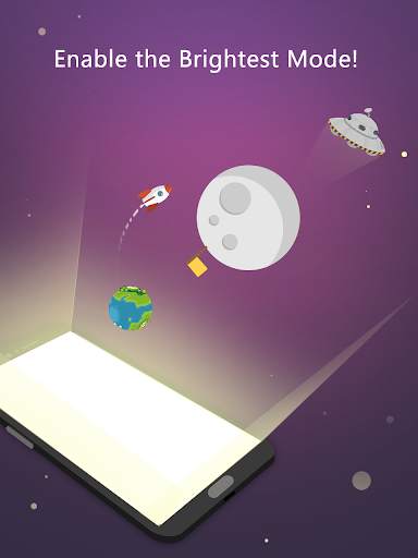 Flashlight screenshot 4