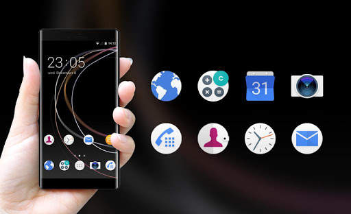 Theme for  Xperia XA1 Ultra HD screenshot 4