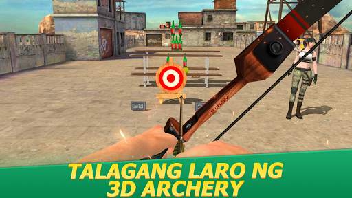 Pamamaril sa Archery: Sniper Hunter screenshot 8