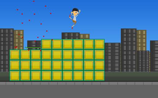 Idiot Skater Skateboard Game screenshot 5