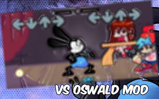 Friday Funny Vs Oswald Mod screenshot 3