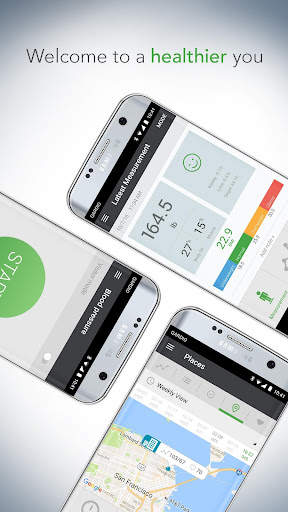 Qardio Heart Health screenshot 1