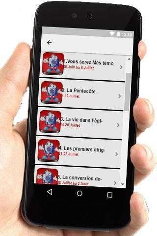 Ecole Sabbat screenshot 2