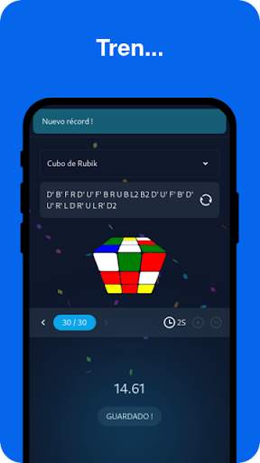 Cube Solver screenshot 7