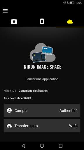 SnapBridge screenshot 3