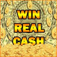 Earn Mony : Spin To Win Real USD Cash logo